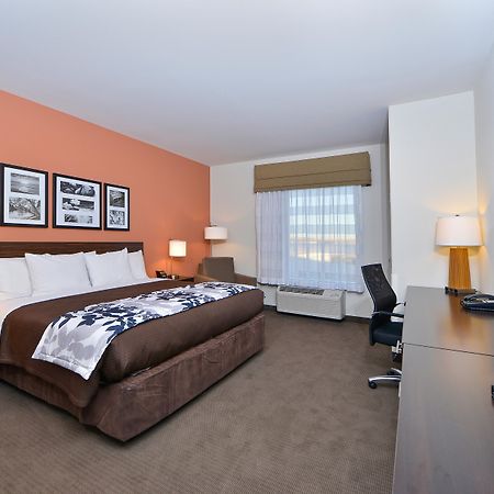 Sleep Inn & Suites Austin - Tech Center Eksteriør billede