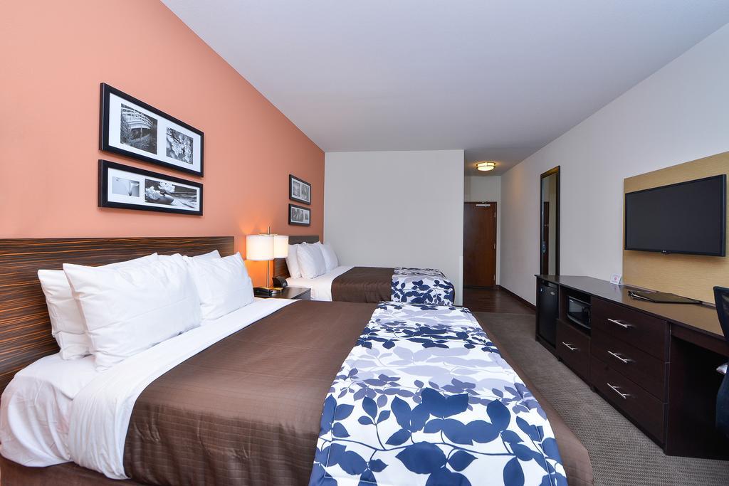 Sleep Inn & Suites Austin - Tech Center Værelse billede