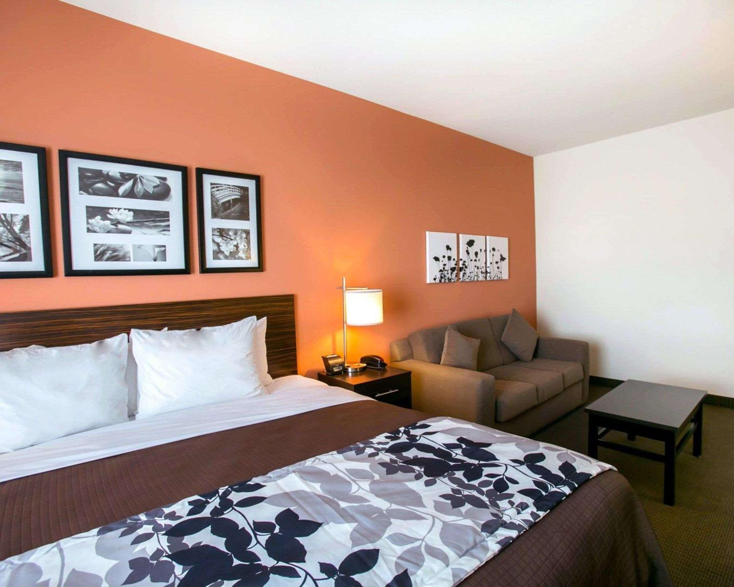 Sleep Inn & Suites Austin - Tech Center Eksteriør billede