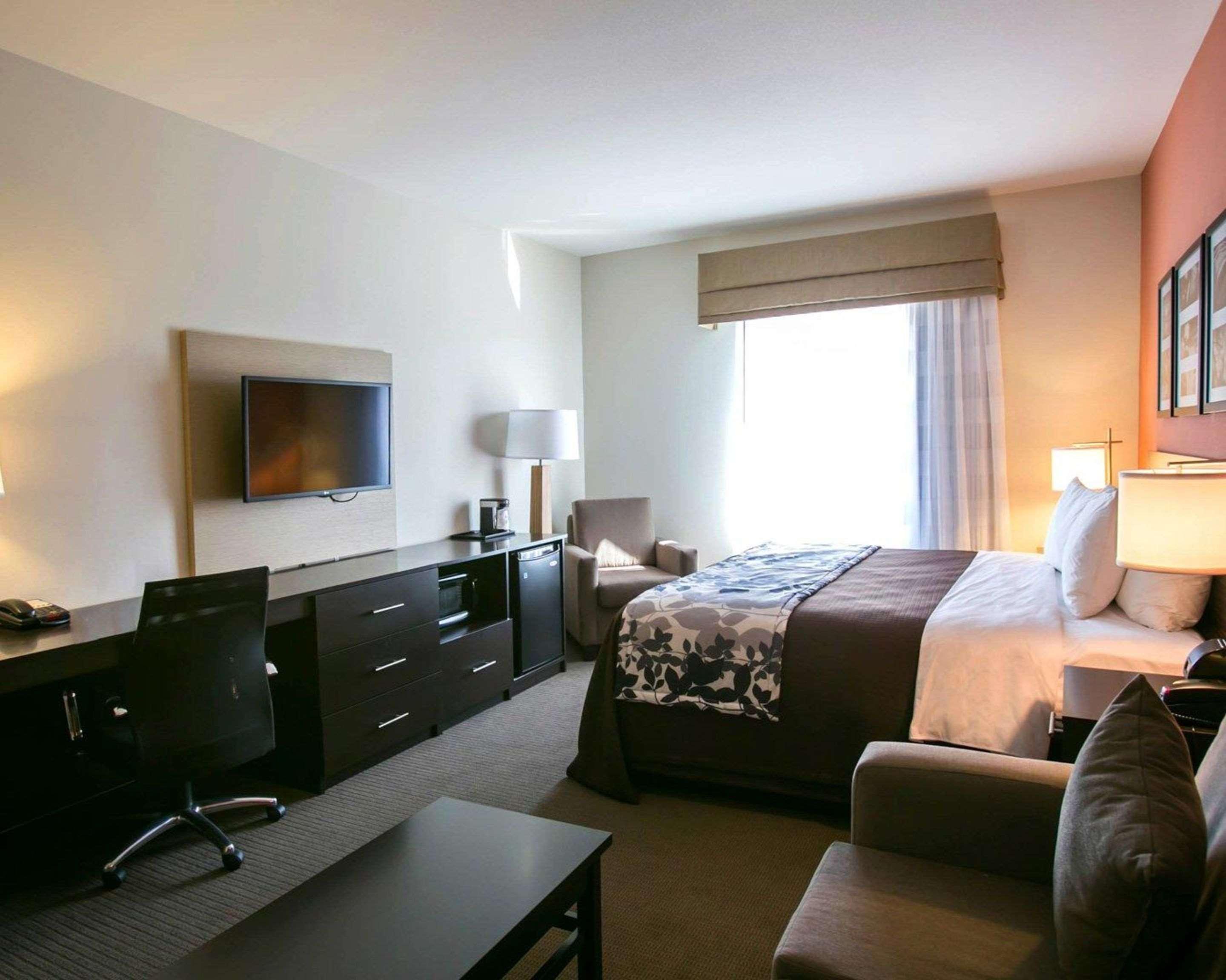 Sleep Inn & Suites Austin - Tech Center Eksteriør billede