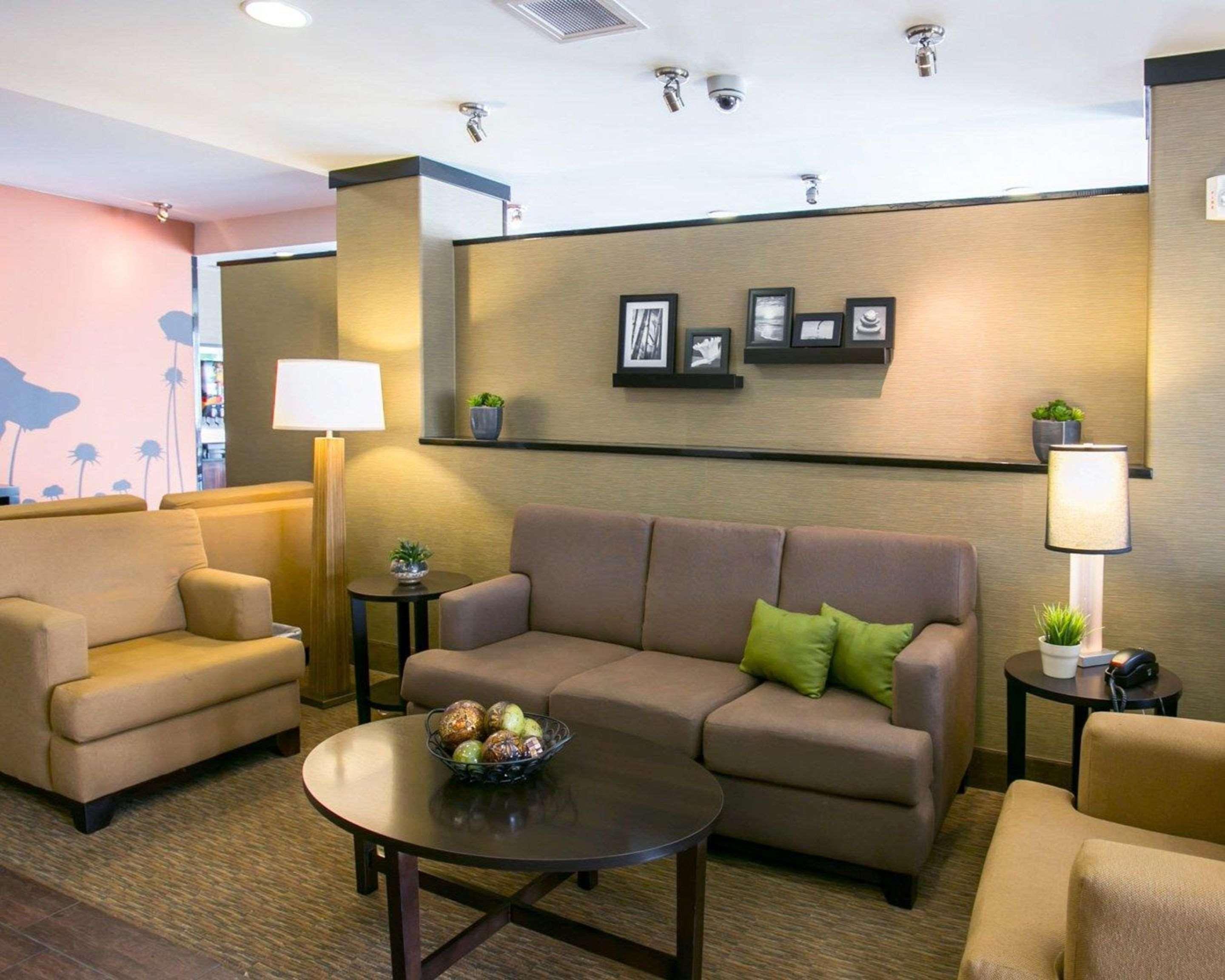 Sleep Inn & Suites Austin - Tech Center Eksteriør billede