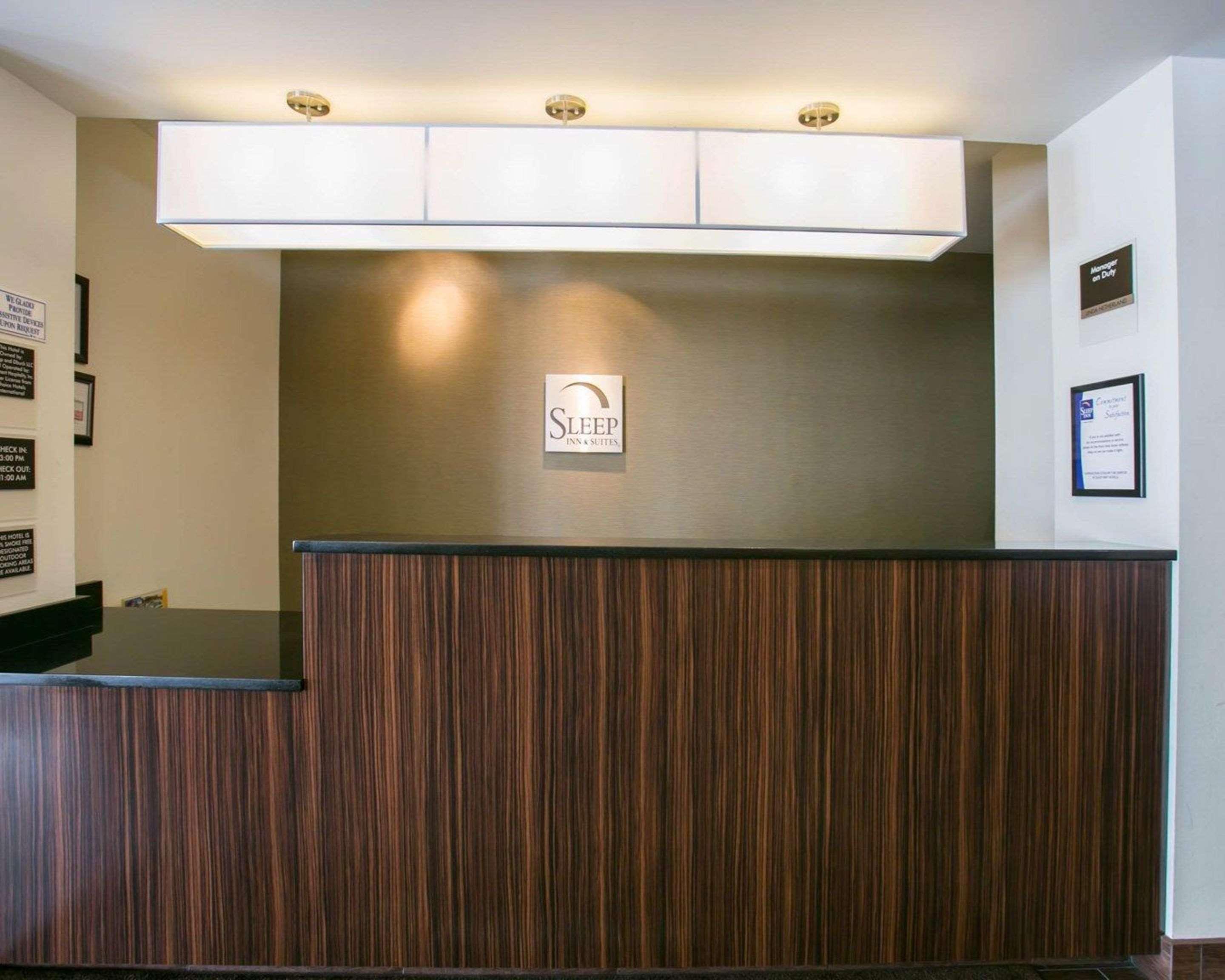 Sleep Inn & Suites Austin - Tech Center Eksteriør billede