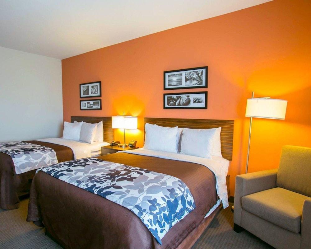 Sleep Inn & Suites Austin - Tech Center Eksteriør billede