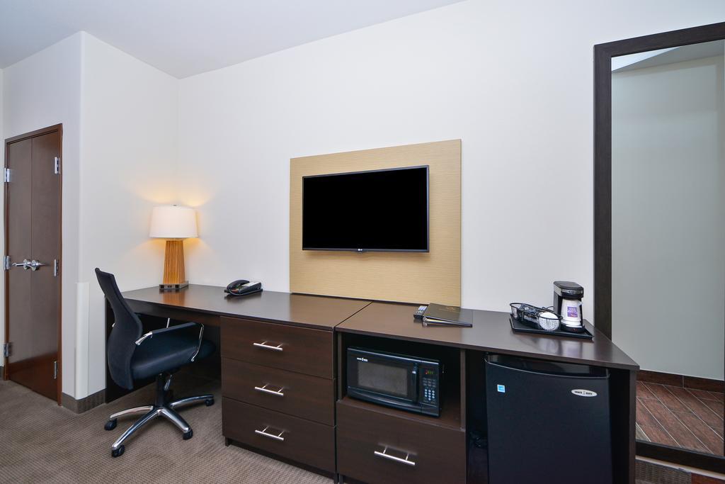 Sleep Inn & Suites Austin - Tech Center Eksteriør billede